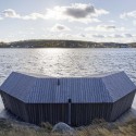 Sauna Saltsjöbaden / Murman Arkitekter © Åke E:son Lindman