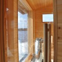 Sauna Saltsjöbaden / Murman Arkitekter Courtesy of Hans Murman