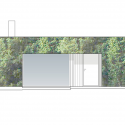 Juniper House / Murman Arkitekter Juniper House / Murman Arkitekter Elevation