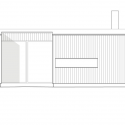 Juniper House / Murman Arkitekter Juniper House / Murman Arkitekter Elevation