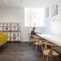 City Library Bruges / Studio Farris Architects City Library Bruges / Studio Farris Architects © Tim Van de Velde