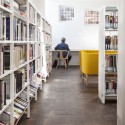 City Library Bruges / Studio Farris Architects City Library Bruges / Studio Farris Architects © Tim Van de Velde