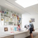 City Library Bruges / Studio Farris Architects City Library Bruges / Studio Farris Architects © Tim Van de Velde