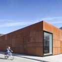 City Library Bruges / Studio Farris Architects City Library Bruges / Studio Farris Architects © Tim Van de Velde