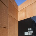 City Library Bruges / Studio Farris Architects City Library Bruges / Studio Farris Architects © Tim Van de Velde