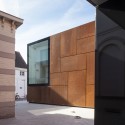 City Library Bruges / Studio Farris Architects City Library Bruges / Studio Farris Architects © Tim Van de Velde