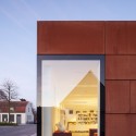 City Library Bruges / Studio Farris Architects City Library Bruges / Studio Farris Architects © Tim Van de Velde