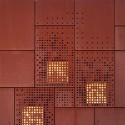 City Library Bruges / Studio Farris Architects City Library Bruges / Studio Farris Architects © Tim Van de Velde