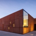 City Library Bruges / Studio Farris Architects City Library Bruges / Studio Farris Architects © Tim Van de Velde