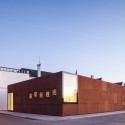 City Library Bruges / Studio Farris Architects City Library Bruges / Studio Farris Architects © Tim Van de Velde