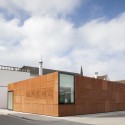 City Library Bruges / Studio Farris Architects City Library Bruges / Studio Farris Architects © Tim Van de Velde