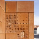 City Library Bruges / Studio Farris Architects City Library Bruges / Studio Farris Architects © Tim Van de Velde