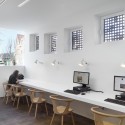 City Library Bruges / Studio Farris Architects City Library Bruges / Studio Farris Architects Courtesy of Studio Farris Architects