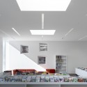 City Library Bruges / Studio Farris Architects City Library Bruges / Studio Farris Architects Courtesy of Studio Farris Architects