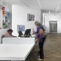 City Library Bruges / Studio Farris Architects City Library Bruges / Studio Farris Architects Courtesy of Studio Farris Architects