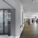 City Library Bruges / Studio Farris Architects City Library Bruges / Studio Farris Architects Courtesy of Studio Farris Architects