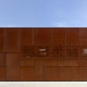 City Library Bruges / Studio Farris Architects City Library Bruges / Studio Farris Architects Courtesy of Studio Farris Architects