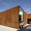 City Library Bruges / Studio Farris Architects City Library Bruges / Studio Farris Architects Courtesy of Studio Farris Architects