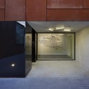 City Library Bruges / Studio Farris Architects City Library Bruges / Studio Farris Architects Courtesy of Studio Farris Architects