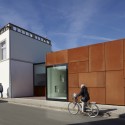 City Library Bruges / Studio Farris Architects City Library Bruges / Studio Farris Architects Courtesy of Studio Farris Architects