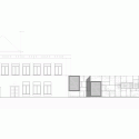 City Library Bruges / Studio Farris Architects City Library Bruges / Studio Farris Architects Elevation