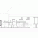 City Library Bruges / Studio Farris Architects City Library Bruges / Studio Farris Architects Elevation