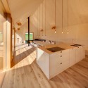 Timber House / KÜHNLEIN Architektur Timber House / KÜHNLEIN Architektur Courtesy of KÜHNLEIN Architektur