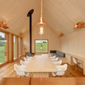 Timber House / KÜHNLEIN Architektur Timber House / KÜHNLEIN Architektur Courtesy of KÜHNLEIN Architektur