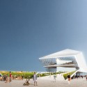 Rogers Partners and ASD Chosen to Redesign St. Petersburg's Pier Rogers Partners and ASD Chosen to Redesign St. Petersburg's Pier © The Pier Park / Rogers Partners Architects+Urban Designers, ASD, Ken Smith