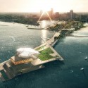 Rogers Partners and ASD Chosen to Redesign St. Petersburg's Pier Rogers Partners and ASD Chosen to Redesign St. Petersburg's Pier © The Pier Park / Rogers Partners Architects+Urban Designers, ASD, Ken Smith