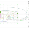 NINO Restaurant / Arch Js Floor Plan
