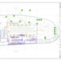 NINO Restaurant / Arch Js Floor Plan
