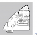 Bruce C. Bolling Municipal Building / Mecanoo + Sasaki Associates Bruce C. Bolling Municipal Building / Mecanoo + Sasaki Associates Basement