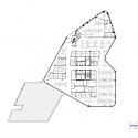 Bruce C. Bolling Municipal Building / Mecanoo + Sasaki Associates Bruce C. Bolling Municipal Building / Mecanoo + Sasaki Associates Fifth Floor Plan