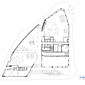 Bruce C. Bolling Municipal Building / Mecanoo + Sasaki Associates Bruce C. Bolling Municipal Building / Mecanoo + Sasaki Associates First Floor Plan