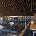 Bruce C. Bolling Municipal Building / Mecanoo + Sasaki Associates Bruce C. Bolling Municipal Building / Mecanoo + Sasaki Associates Courtesy of Mecanoo