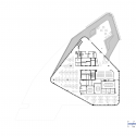 Bruce C. Bolling Municipal Building / Mecanoo + Sasaki Associates Bruce C. Bolling Municipal Building / Mecanoo + Sasaki Associates Sixth Floor Plan
