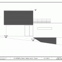 House in Crozon / Agence d'architecture Pierre-Yves Le Goaziou House in Crozon / Agence d'architecture Pierre-Yves Le Goaziou Elevation