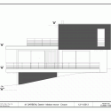 House in Crozon / Agence d'architecture Pierre-Yves Le Goaziou House in Crozon / Agence d'architecture Pierre-Yves Le Goaziou Elevation