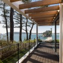 House in Crozon / Agence d'architecture Pierre-Yves Le Goaziou House in Crozon / Agence d'architecture Pierre-Yves Le Goaziou © Pascal Léopold