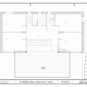 House in Crozon / Agence d'architecture Pierre-Yves Le Goaziou House in Crozon / Agence d'architecture Pierre-Yves Le Goaziou Floor Plan