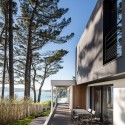 House in Crozon / Agence d'architecture Pierre-Yves Le Goaziou House in Crozon / Agence d'architecture Pierre-Yves Le Goaziou © Pascal Léopold