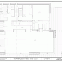 House in Crozon / Agence d'architecture Pierre-Yves Le Goaziou House in Crozon / Agence d'architecture Pierre-Yves Le Goaziou Floor Plan