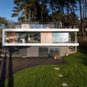 House in Crozon / Agence d'architecture Pierre-Yves Le Goaziou House in Crozon / Agence d'architecture Pierre-Yves Le Goaziou © Pascal Léopold