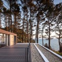House in Crozon / Agence d'architecture Pierre-Yves Le Goaziou House in Crozon / Agence d'architecture Pierre-Yves Le Goaziou © Pascal Léopold