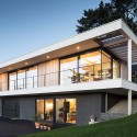 House in Crozon / Agence d'architecture Pierre-Yves Le Goaziou House in Crozon / Agence d'architecture Pierre-Yves Le Goaziou © Pascal Léopold