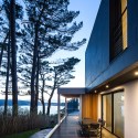 House in Crozon / Agence d'architecture Pierre-Yves Le Goaziou House in Crozon / Agence d'architecture Pierre-Yves Le Goaziou © Pascal Léopold