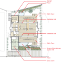 MA of Wind / Ryuichi Ashizawa Architect & Associates MA of Wind / Ryuichi Ashizawa Architect & Associates First Floor Plan