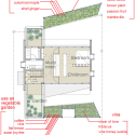 MA of Wind / Ryuichi Ashizawa Architect & Associates MA of Wind / Ryuichi Ashizawa Architect & Associates Second Floor Plan