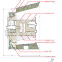 MA of Wind / Ryuichi Ashizawa Architect & Associates MA of Wind / Ryuichi Ashizawa Architect & Associates Second Floor Plan